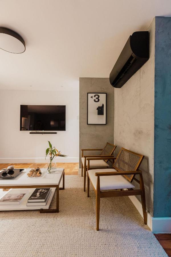 Ipanema - Estilo E Conforto Proximo A Praia Apartment Rio de Janeiro Exterior photo